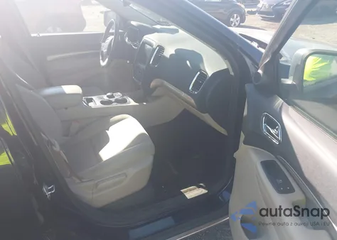 2015 Dodge Durango Sxt из США, поврежденный, VIN 1C4RDJAG3FC145960